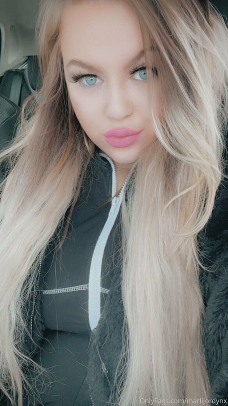 marlijordynx adult star archive