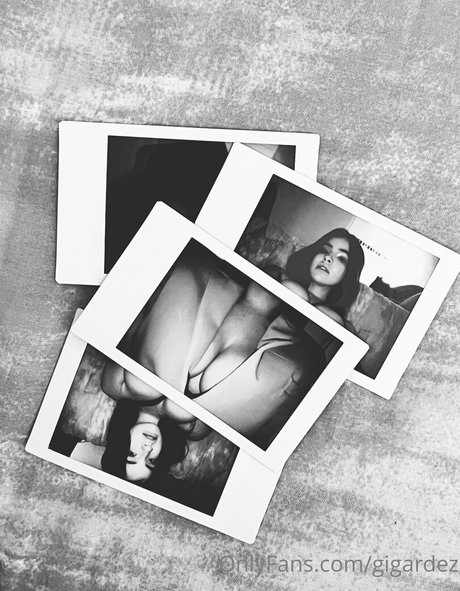 gigardez porn model archive