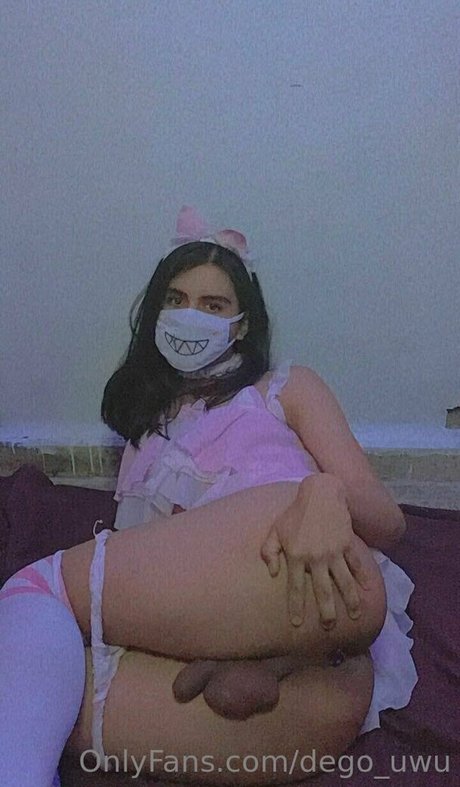 Dego uwu nice model pic