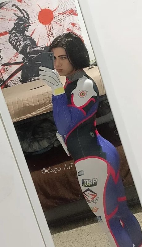 Dego uwu pornstar exclusive image