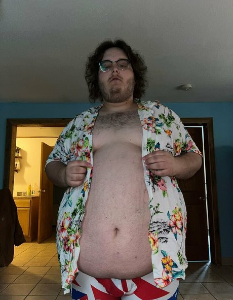 thegaininggod free model image