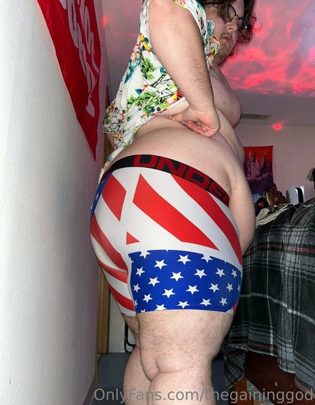 thegaininggod model nude galleries