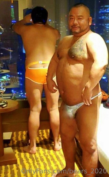 bears 2020 erotic pornstar gallery