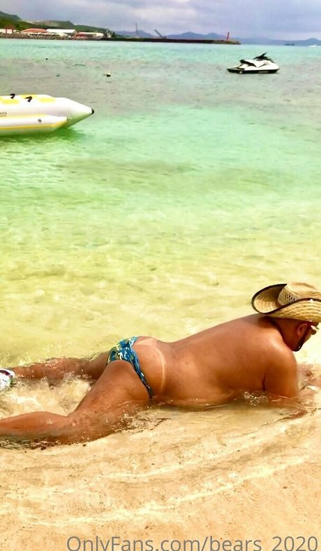 bears 2020 naked model img