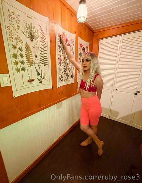 ruby rose3 nice model archive