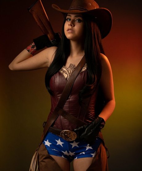 SnarkyJayCosplay star nice pictures