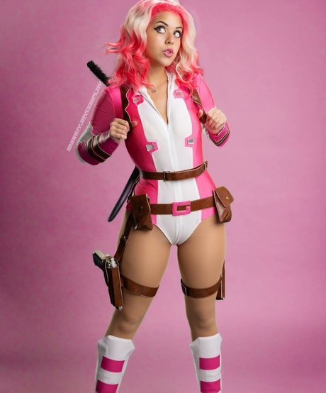 SnarkyJayCosplay pornstar beautiful photos