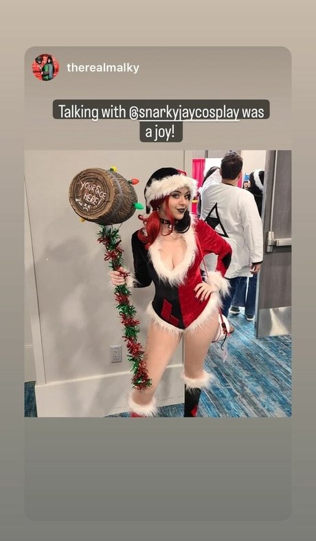 SnarkyJayCosplay star xxx img