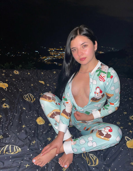 Salome Colucci pretty actress pic