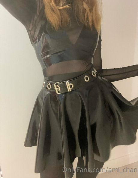 Ami Chan pornstar art galleries