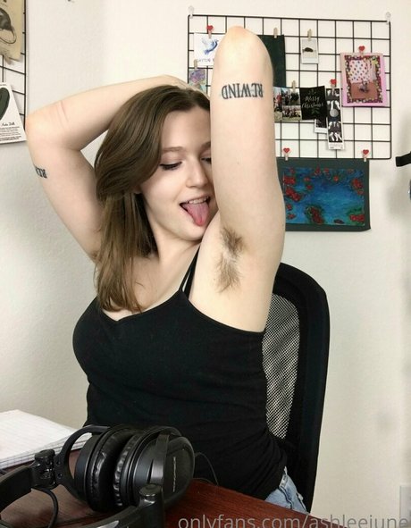 ashleejune art pornstar picture