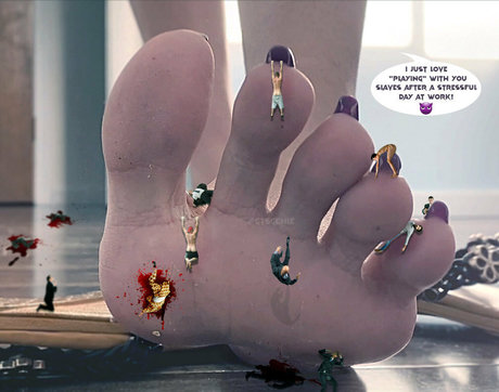 gtsgenie art pornstar image