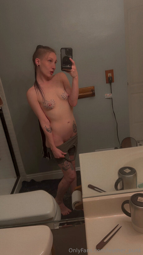 Leather Punk adult actress gallery