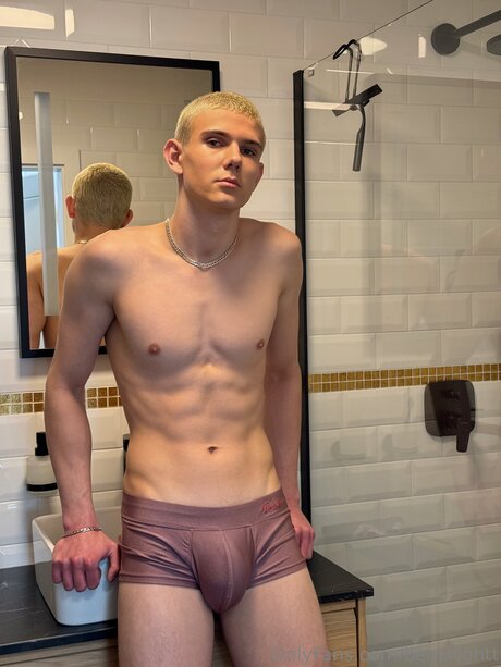 Benbrightt exclusive model photos