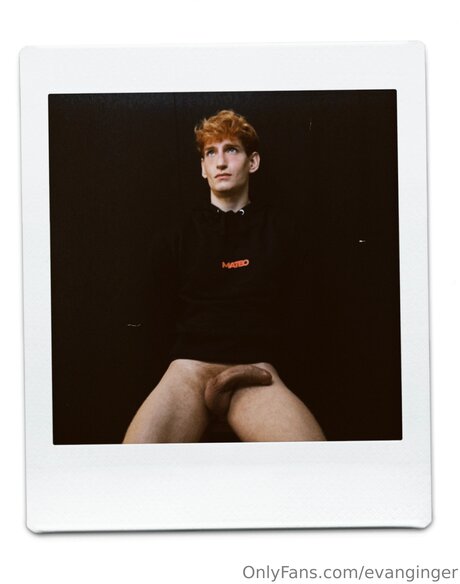 Evanginger xxx model images