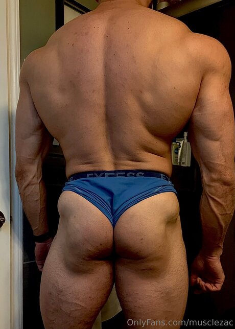 Musclezac free star image