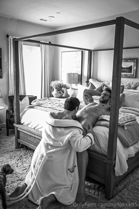 Mrfoxxx85 naked star image