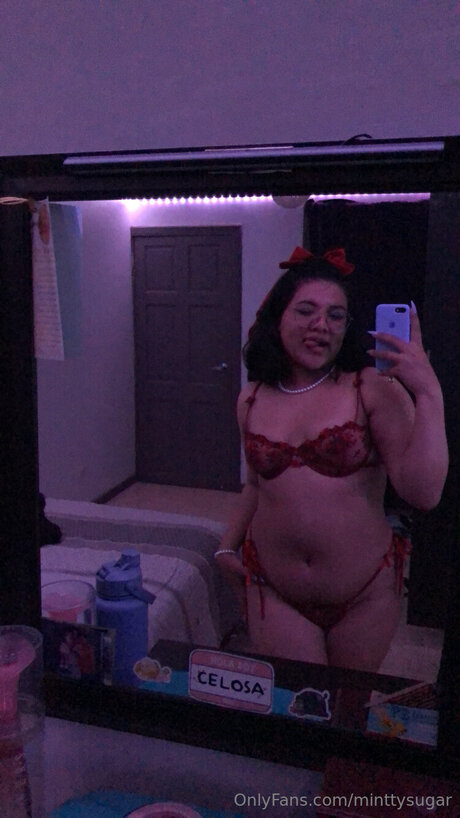 Minttysugar beautiful model picture