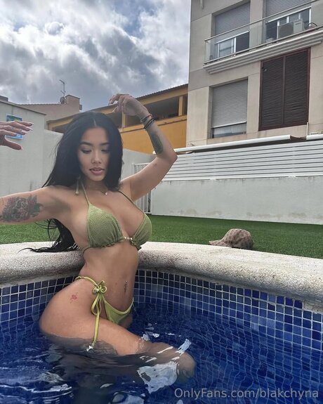 Blakchyna pornstar art gallery