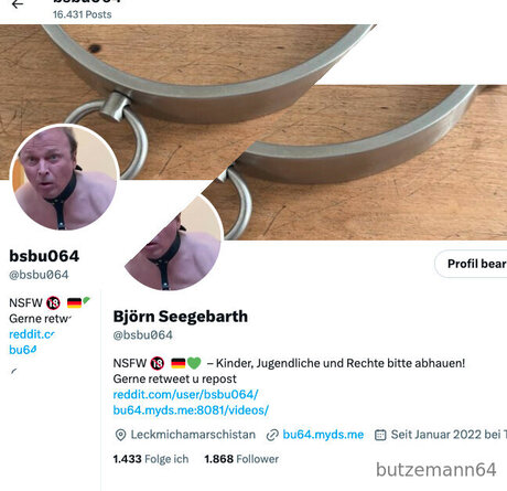 Xbutzemann64 porn star images