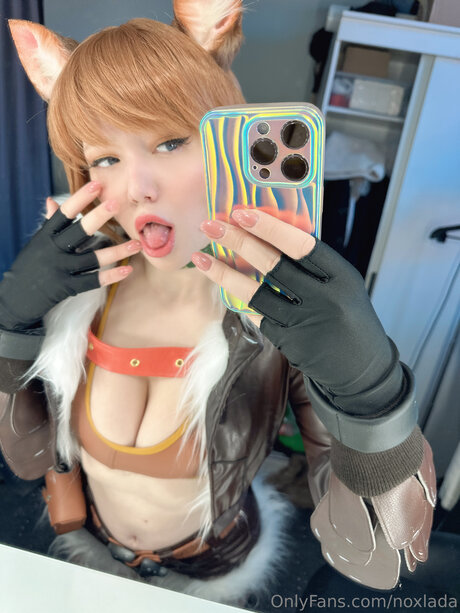 Noxlada perfect actress image