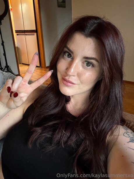 Kaylasummersoftv star high quality pic