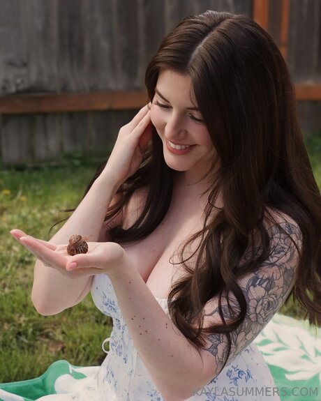 Kaylasummersoftv nudes star photos