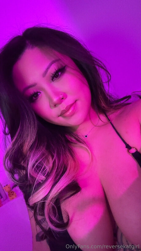 Reversekatgirl model nude images