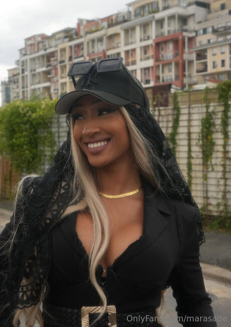 Marasade star top archive