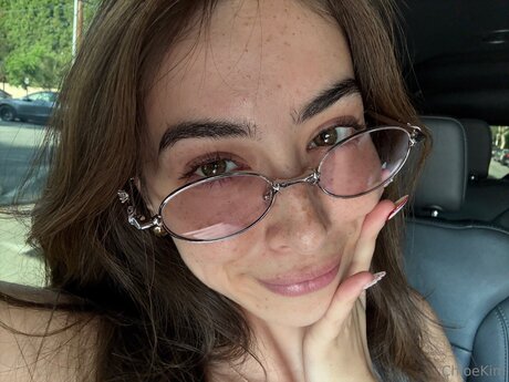 Kim Chloe nudes pornstar photo