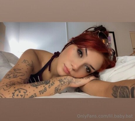 Lil Baby Bat xxx pornstar pic