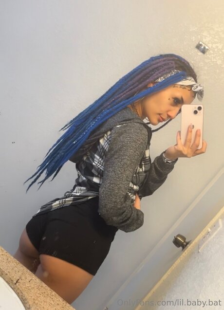 Lil Baby Bat pornstar hd photo