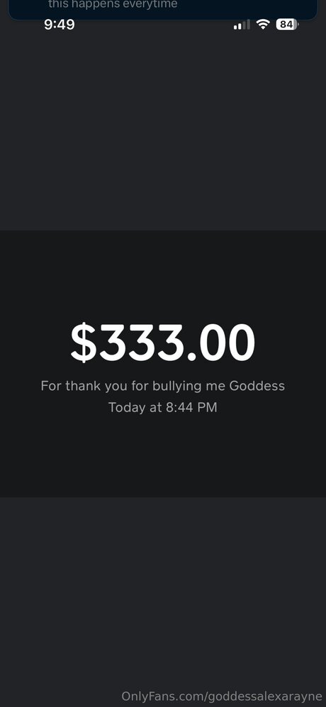 Goddessalexarayne pornstar naked photo