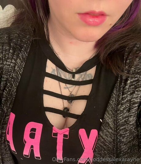 Goddessalexarayne top actress image