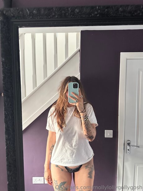 Mollylollygollygosh star hot photo