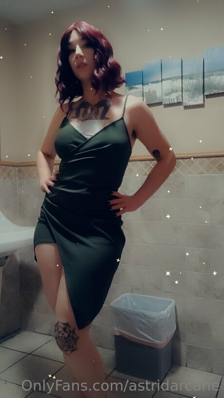 Astridarcane sex model picture