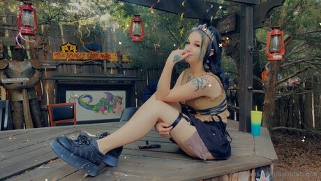 Astridarcane high quality actress picture