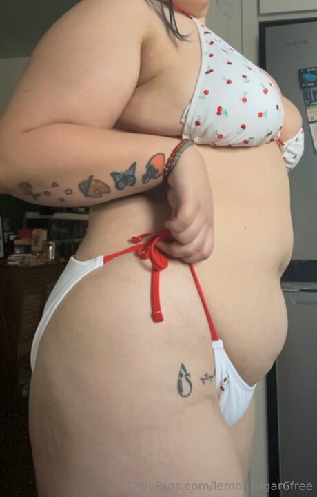 Lemonsugar6free art model pic