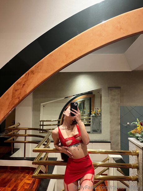 Realtinafairy xxx model pics