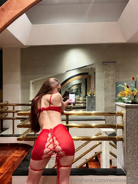 Realtinafairy hot star pictures