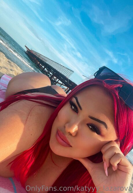Katyyy Lazarova sexy star archive