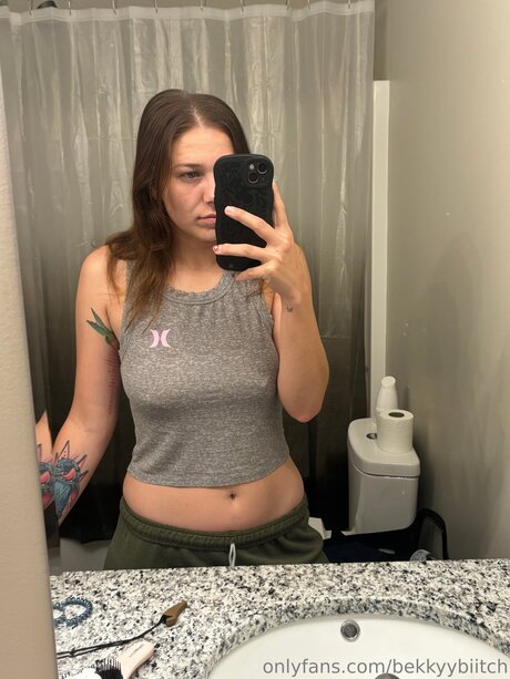 Bekkyybiitch pornstar exclusive photo