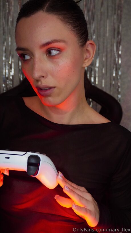 Mary Flex nudes model image