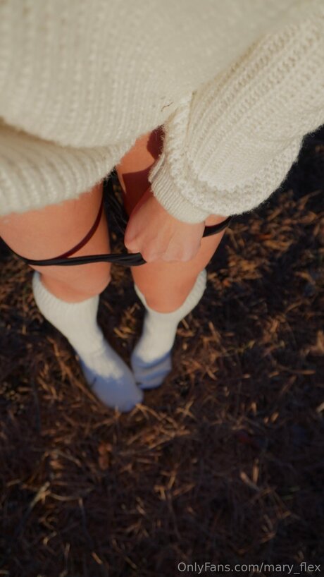 Mary Flex star perfect photo