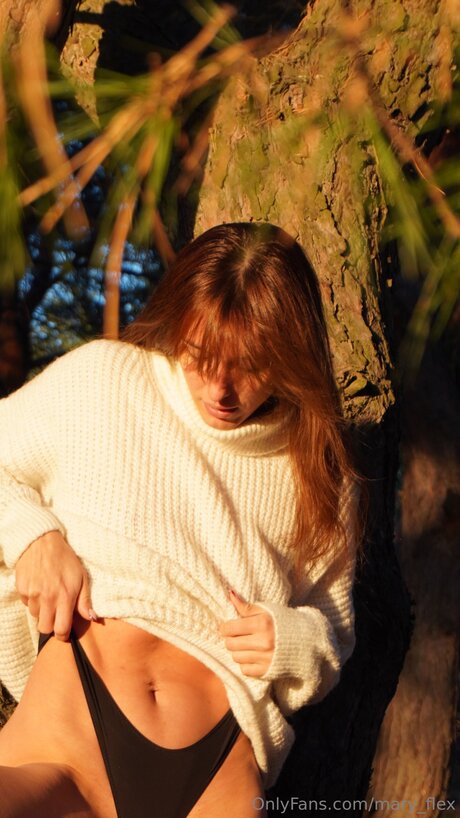 Mary Flex pornographic star photo