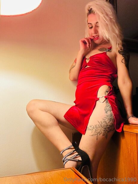 Bocachica1990 hot pornstar picture