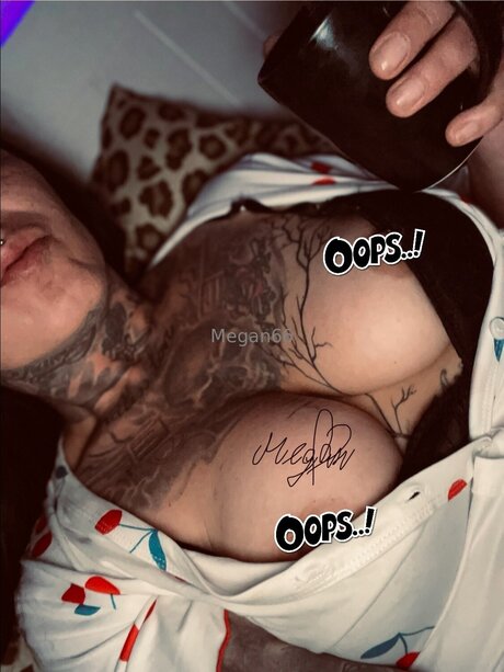 Megan 66 model exclusive image