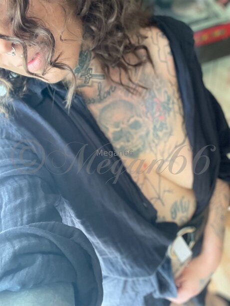 Megan 66 star naked images