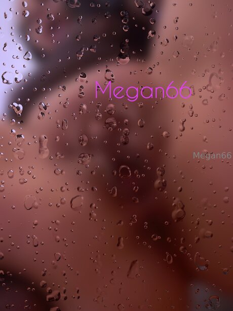 Megan 66 pornstar art picture
