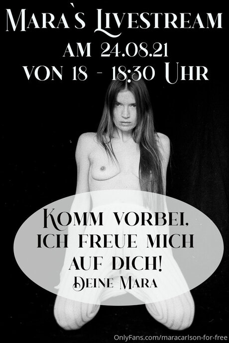 Maracarlson For Free high quality model gallery